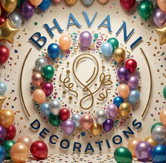 Bhavani Decorations logo
